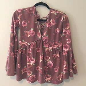 Altar’d State long sleeve top